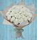 Букет цветов из: Гвоздики в Новокорсунской