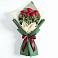 Букет цветов из: Розы в Новокорсунской