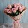 Букет цветов из: Розы в Новокорсунской
