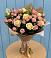 Букет цветов из: Розы в Новокорсунской