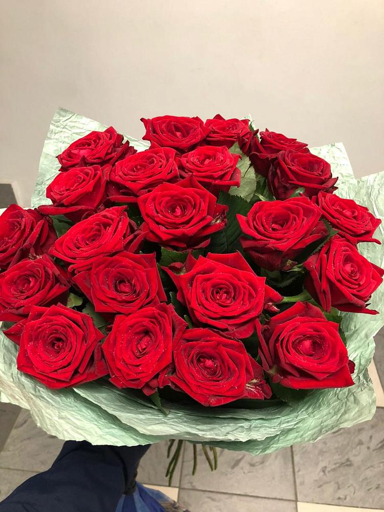 Розы Классика в Новокорсунской Букет Классика в Новокорсунской