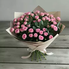 Букет Удовольствие в Новокорсунской