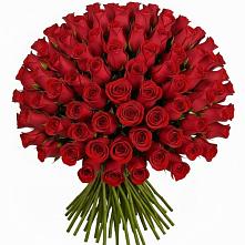 Букет Красные розы Чери Лав в Новокорсунской