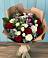 Букет цветов из: Розы и Альстромерии в Новокорсунской